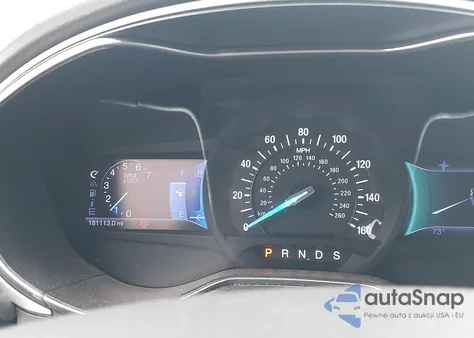 2013 Ford Fusion Se из США, поврежденный, VIN 3FA6P0H98DR214464